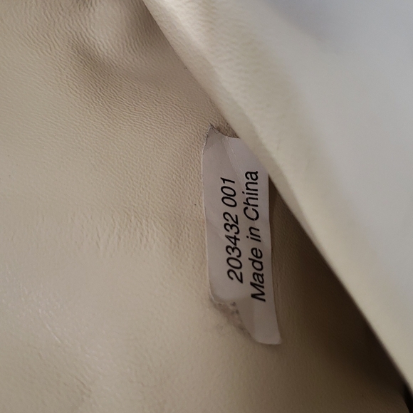 Steve Madden Toupe Leather Western Style Boot Size 8.5 B Women's - Picture 15 of 17